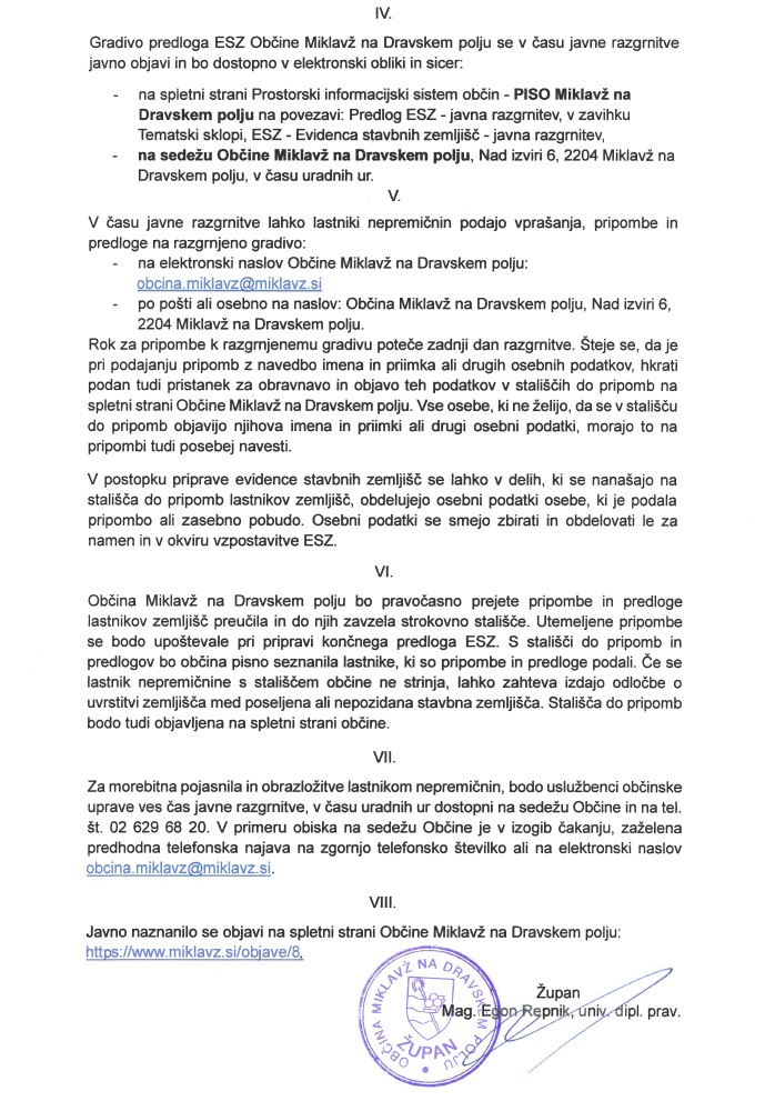 JAVNA RAZGRNITEV2